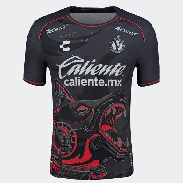 Tailandia Camiseta Club Tijuana Replica Tercera Ropa 2024/25